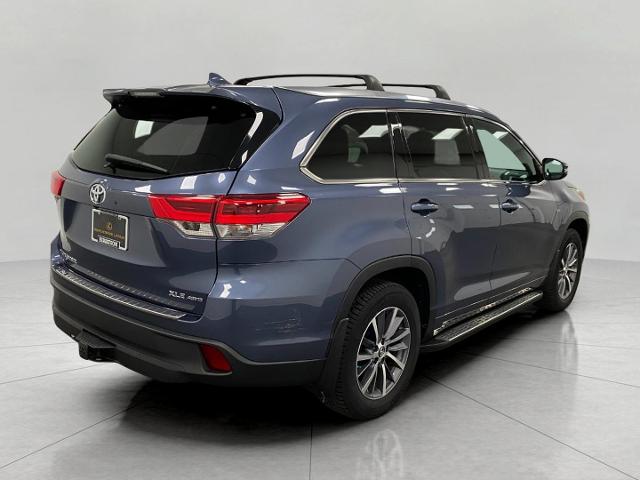 2018 Toyota Highlander Vehicle Photo in Appleton, WI 54913