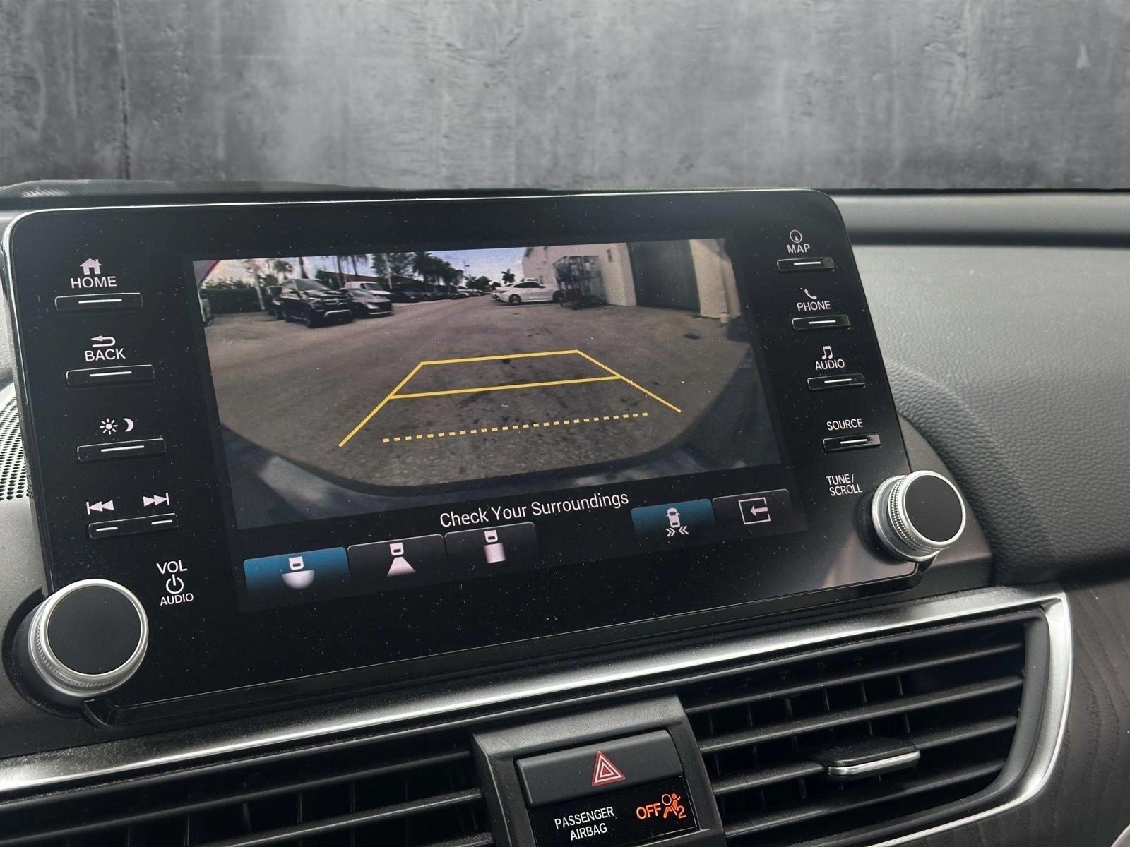 2018 Honda Accord Sedan Vehicle Photo in Hollywood, FL 33021