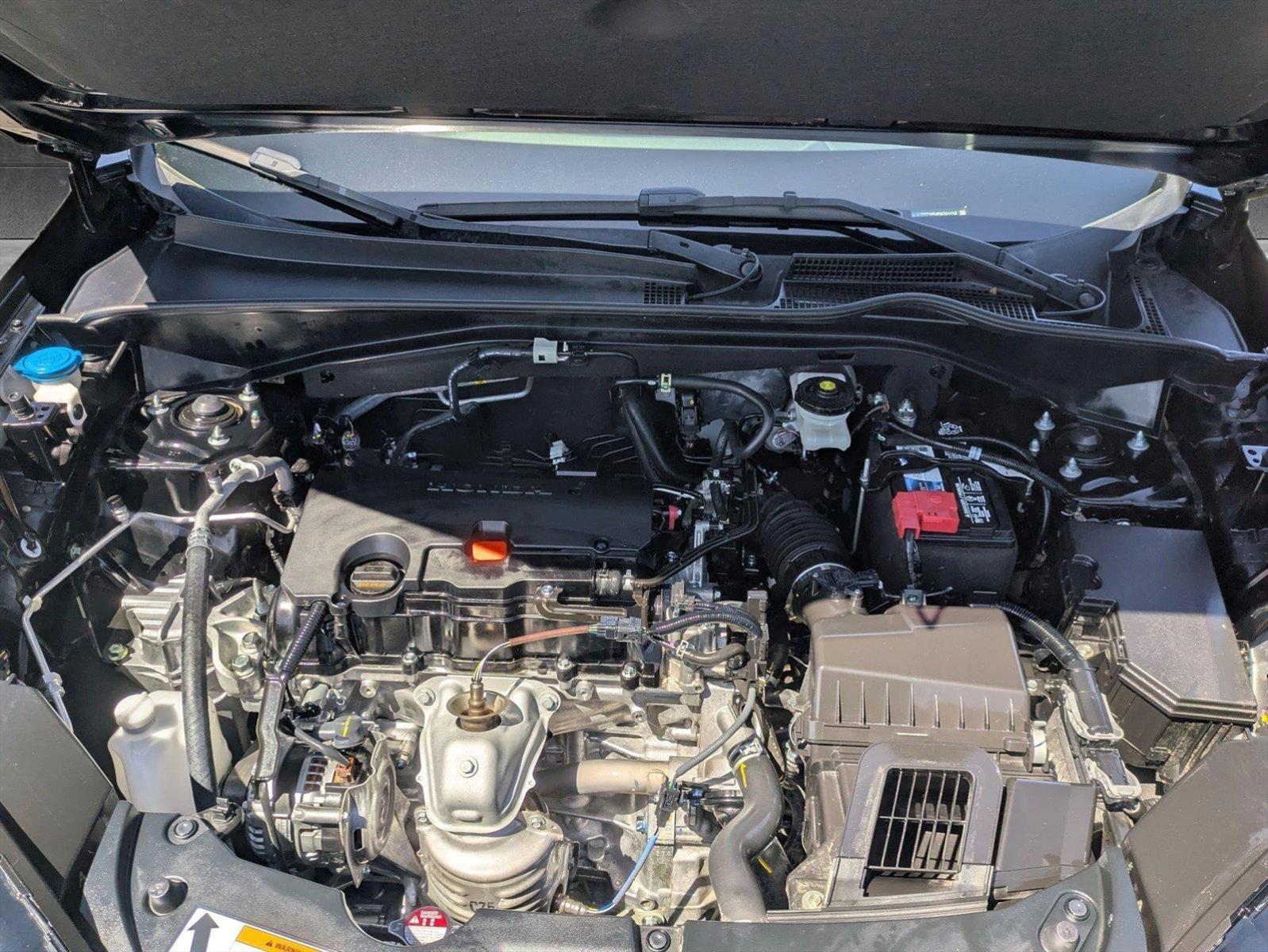 2023 Honda HR-V Vehicle Photo in Valencia, CA 91355-1794