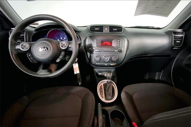 2015 Kia Soul Vehicle Photo in Lees Summit, MO 64086