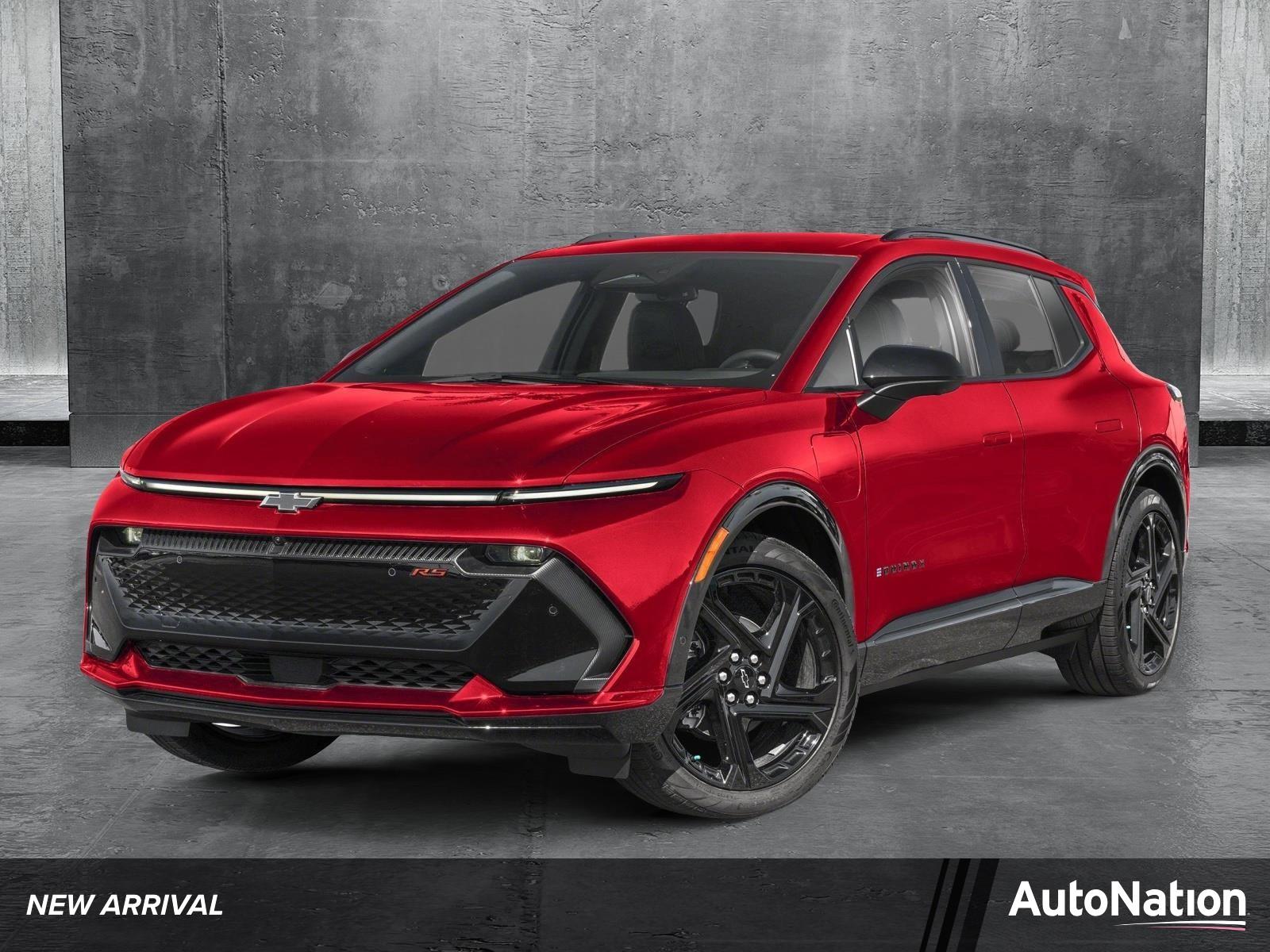 2025 Chevrolet Equinox EV Vehicle Photo in MIAMI, FL 33172-3015