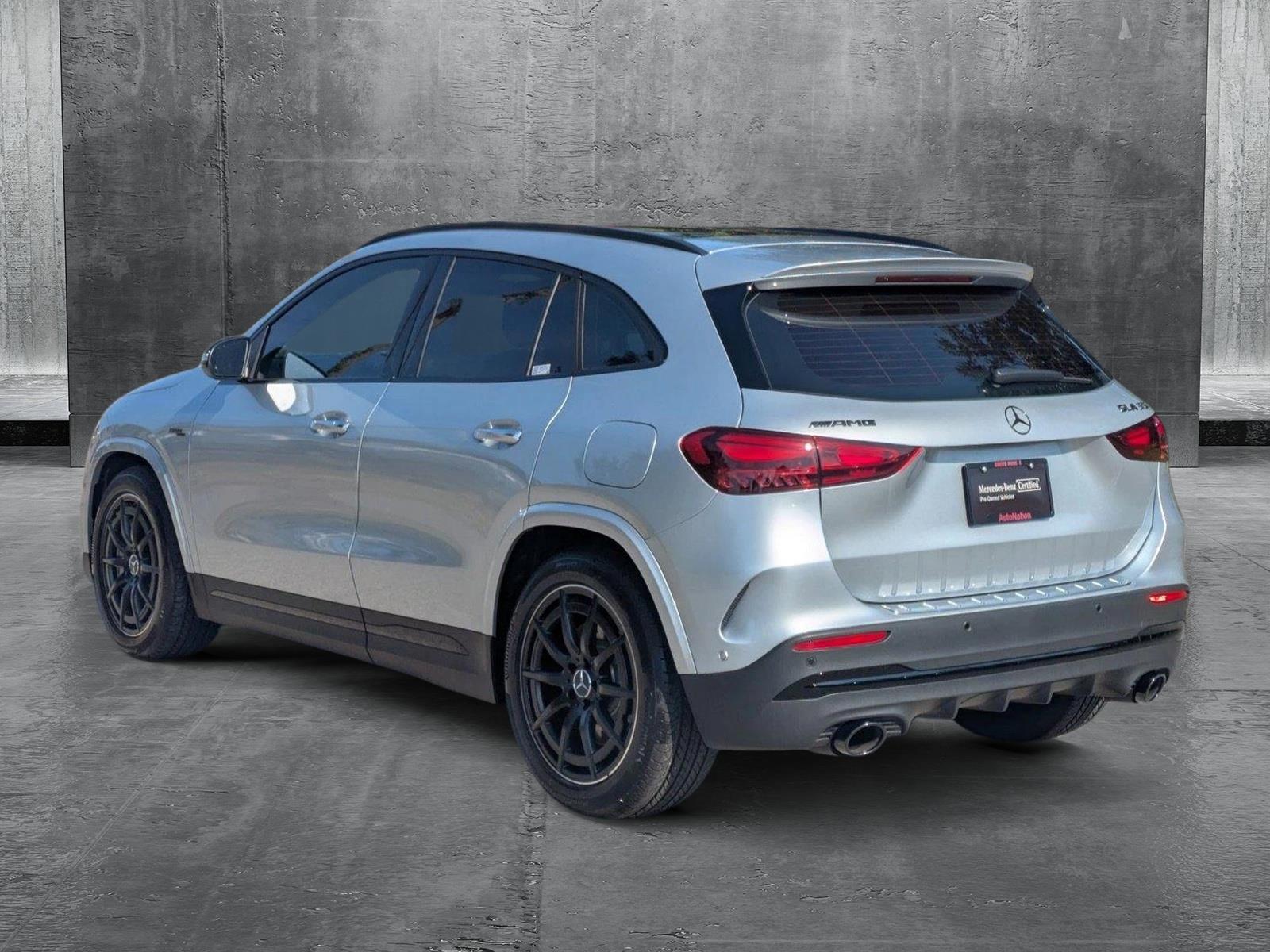 2025 Mercedes-Benz GLA Vehicle Photo in Sarasota, FL 34231