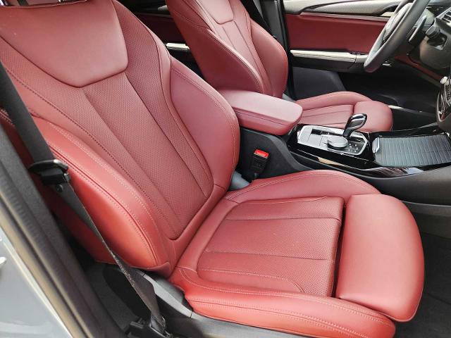 2022 BMW X3 M40i Vehicle Photo in PLANO, TX 75024