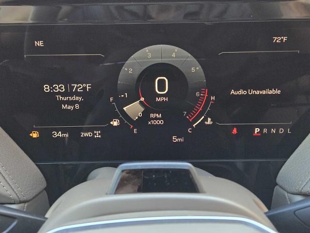 2025 GMC Yukon Vehicle Photo in DALLAS, TX 75209-3016
