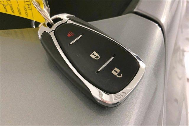 2023 Chevrolet Equinox Vehicle Photo in INDEPENDENCE, MO 64055-1314