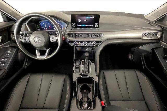 2024 Acura Integra Vehicle Photo in Tulsa, OK 74129