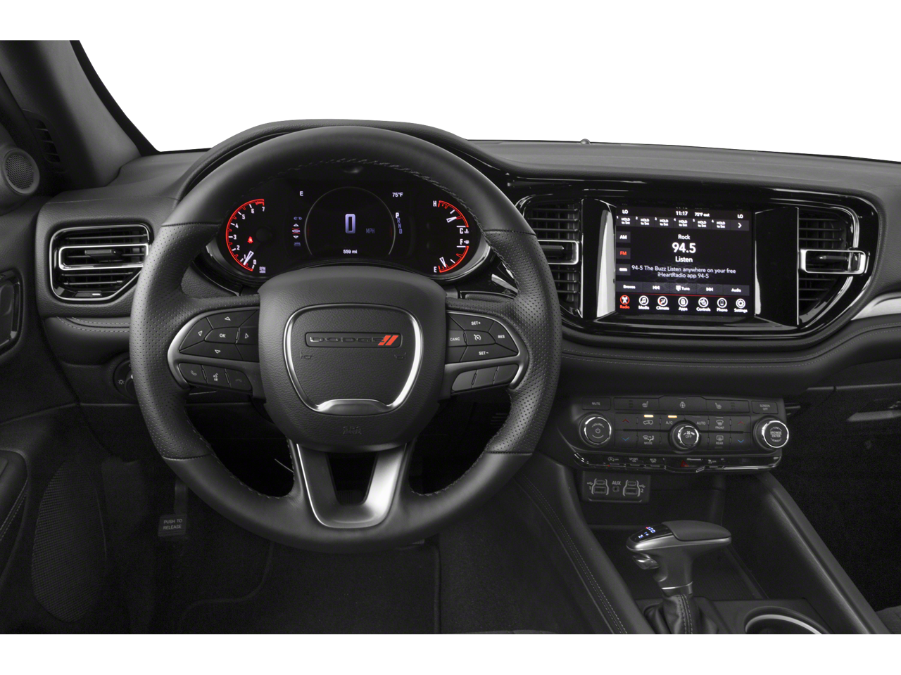 2024 Dodge Durango Vehicle Photo in Tulsa, OK 74129