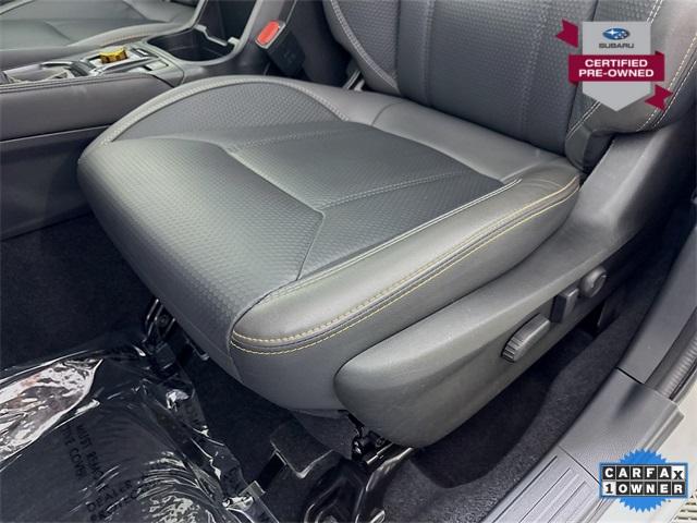 2022 Subaru Forester Vehicle Photo in Puyallup, WA 98371