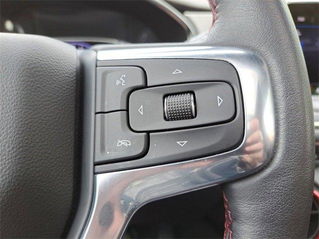 2022 Chevrolet Blazer Vehicle Photo in MILFORD, OH 45150-1684