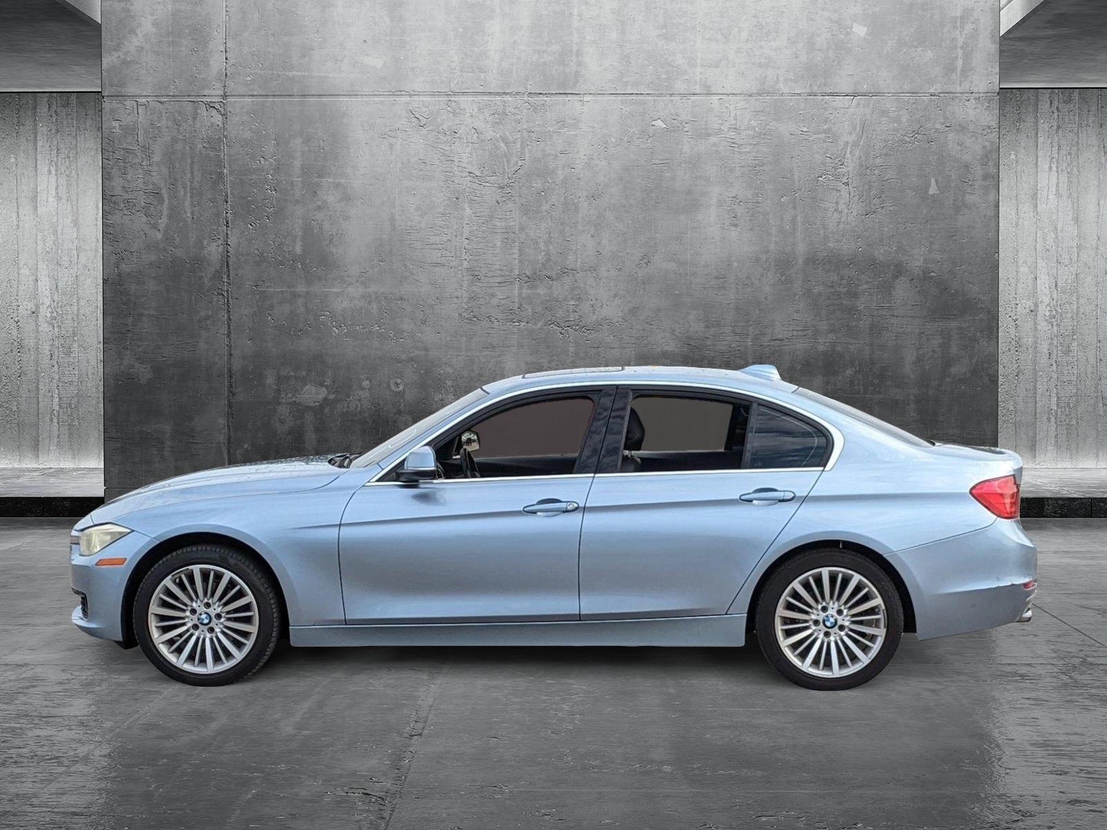 2013 BMW 3 Series Vehicle Photo in ORLANDO, FL 32808-7998