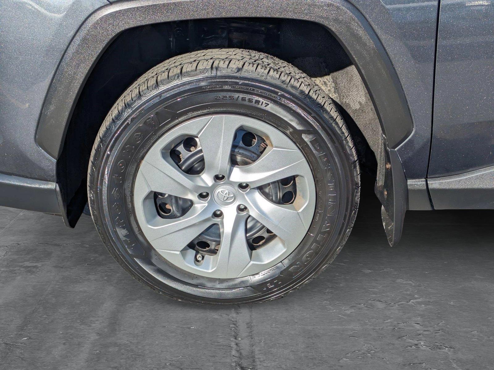 2020 Toyota RAV4 Vehicle Photo in ORLANDO, FL 32808-7998
