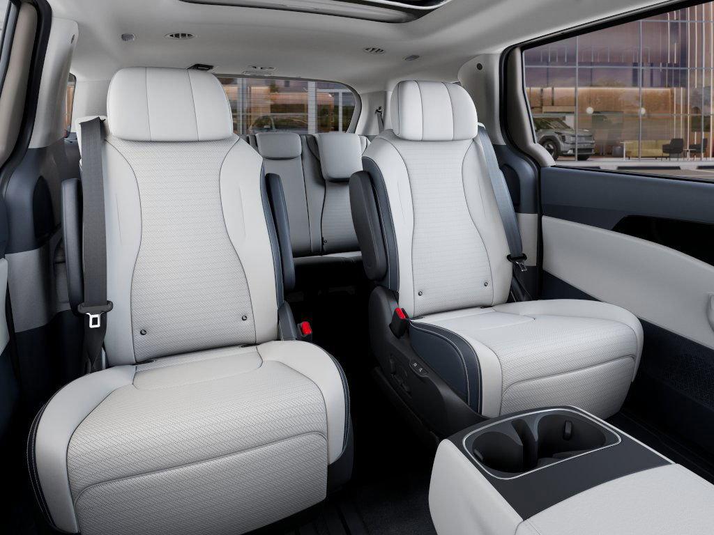 2025 Kia Carnival Hybrid Vehicle Photo in Langhorne, PA 19047