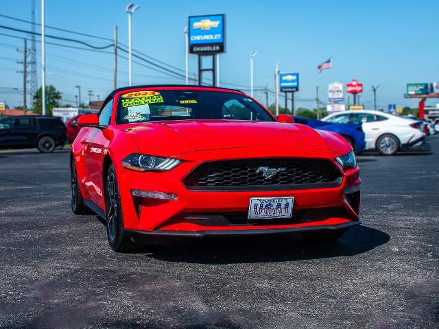 2023 Ford Mustang Vehicle Photo in MADISON, IN 47250-1611
