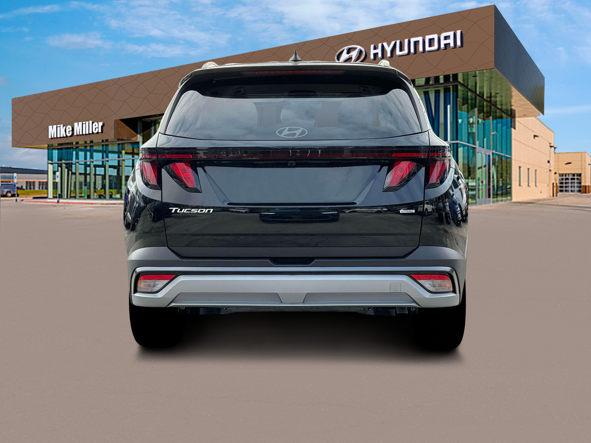 2025 Hyundai TUCSON Vehicle Photo in Peoria, IL 61615