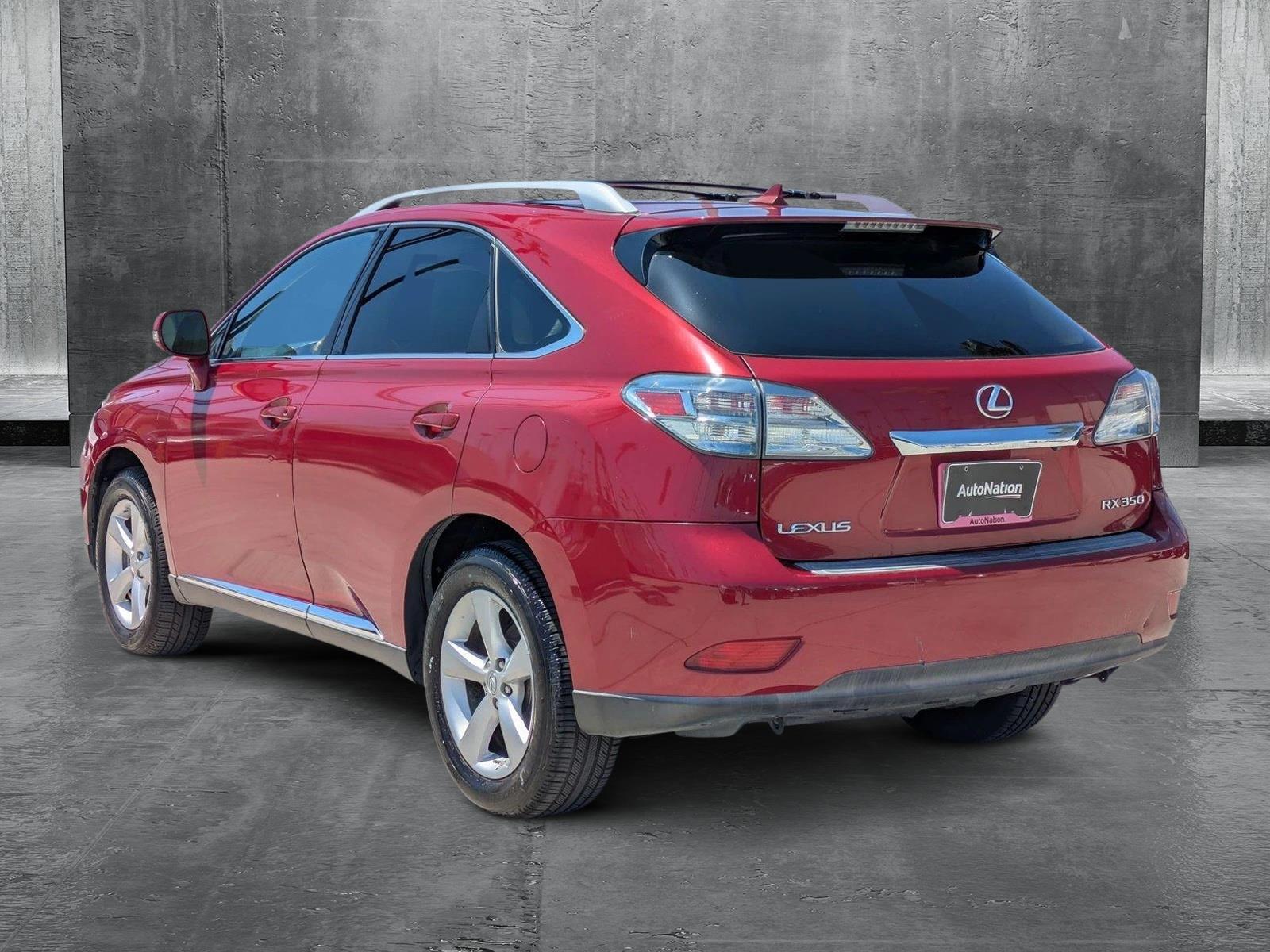 2010 Lexus RX 350 Vehicle Photo in Tustin, CA 92782