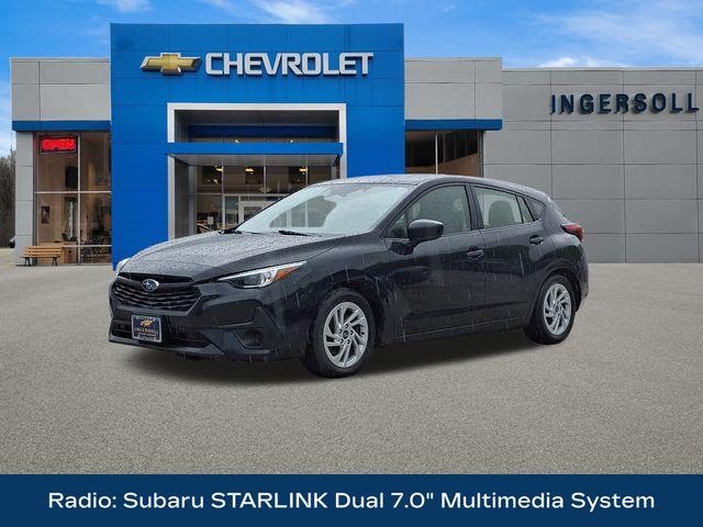 2024 Subaru Impreza Vehicle Photo in PAWLING, NY 12564-3219
