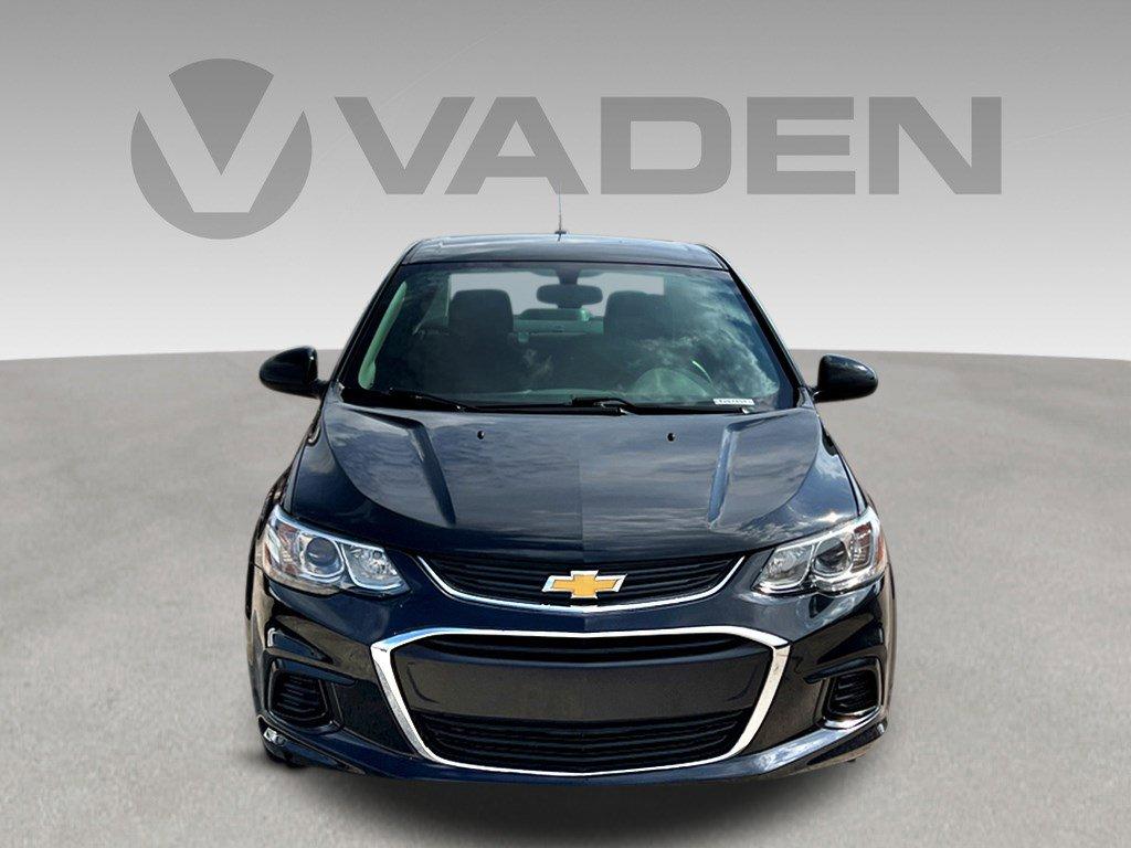 2020 Chevrolet Sonic Vehicle Photo in BEAUFORT, SC 29906-4218
