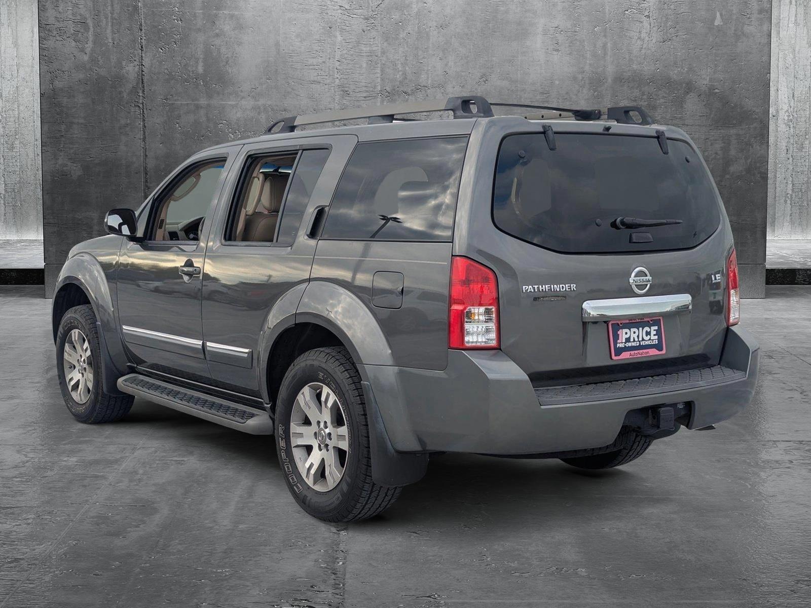 2008 Nissan Pathfinder Vehicle Photo in Ft. Myers, FL 33907