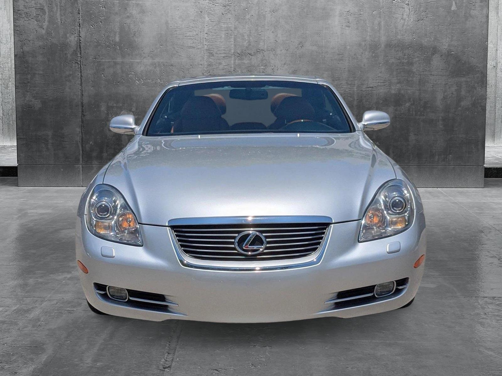 2006 Lexus SC 430 Vehicle Photo in West Palm Beach, FL 33417