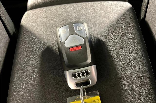 2024 Audi A4 Sedan Vehicle Photo in Tulsa, OK 74129