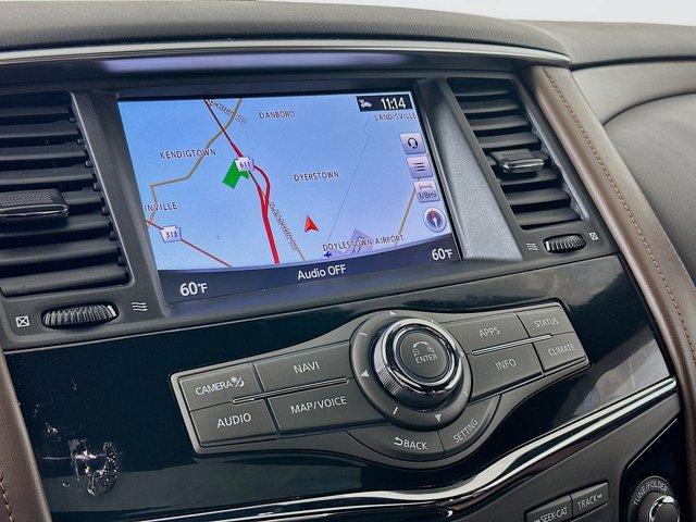 2020 Nissan Armada Vehicle Photo in Doylsetown, PA 18901