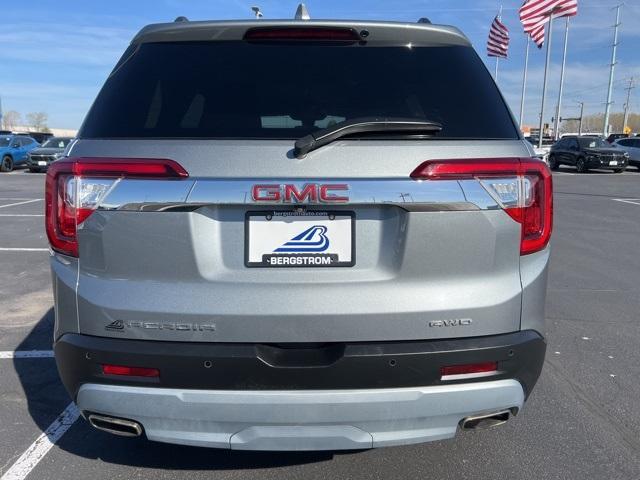 2023 GMC Acadia Vehicle Photo in GREEN BAY, WI 54304-5303