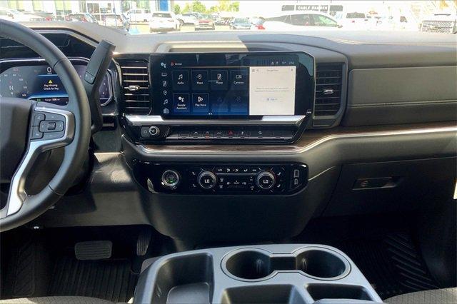 2024 Chevrolet Silverado 1500 Vehicle Photo in TOPEKA, KS 66609-0000