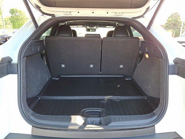 2024 INFINITI QX55 Vehicle Photo in Willow Grove, PA 19090