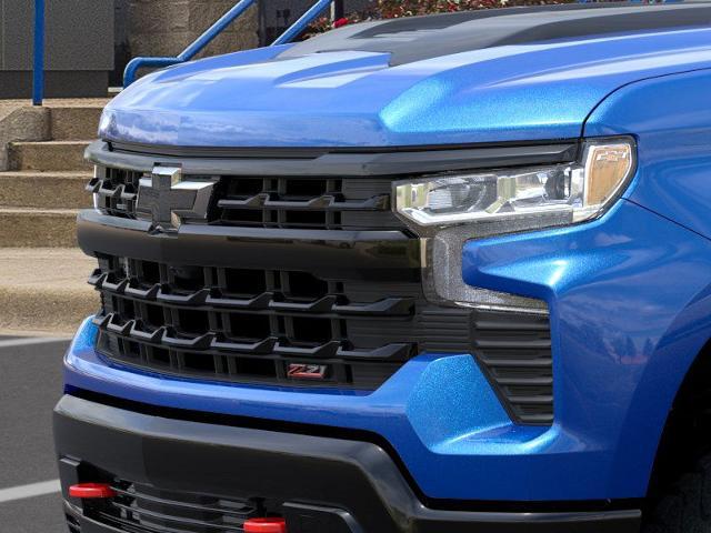 2025 Chevrolet Silverado 1500 Vehicle Photo in GEORGETOWN, TX 78626-7508