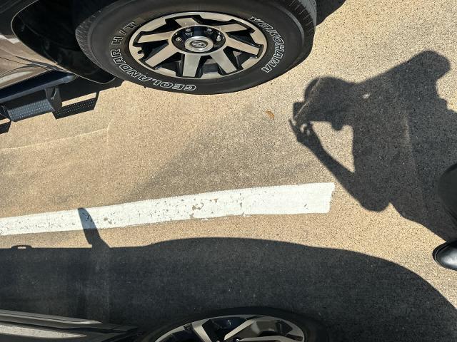 2020 Toyota 4Runner Vehicle Photo in DALLAS, TX 75209