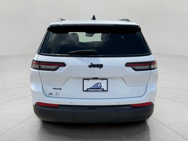 2023 Jeep Grand Cherokee L Vehicle Photo in Kaukauna, WI 54130