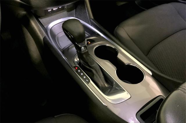 2021 Chevrolet Malibu Vehicle Photo in Lees Summit, MO 64086