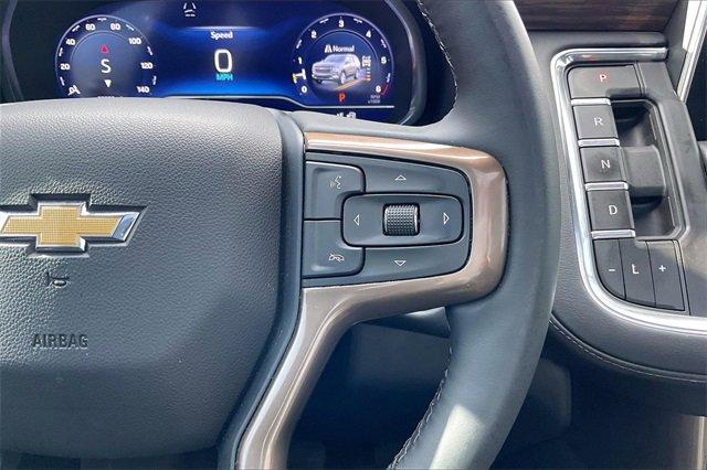 2024 Chevrolet Suburban Vehicle Photo in INDEPENDENCE, MO 64055-1314