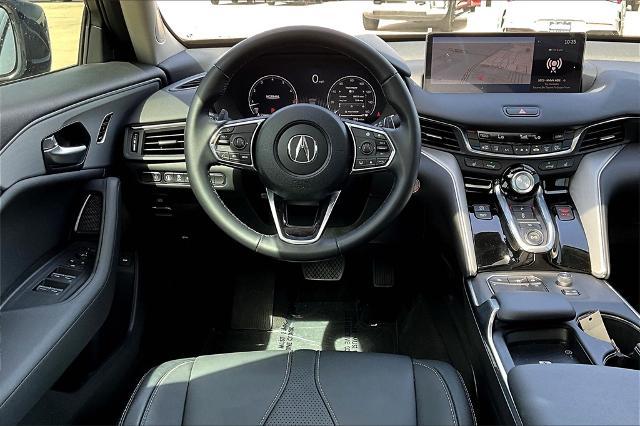 2025 Acura TLX Vehicle Photo in Grapevine, TX 76051