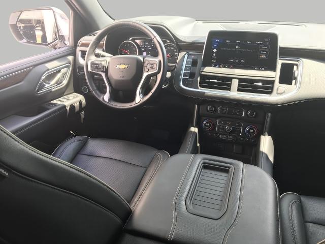 2021 Chevrolet Suburban Vehicle Photo in GREEN BAY, WI 54303-3330