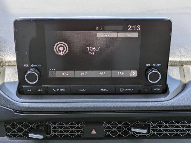 2024 Honda Accord Sedan Vehicle Photo in San Antonio, TX 78209