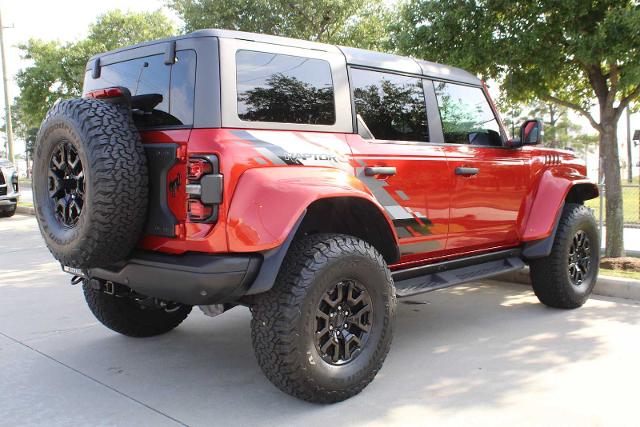 2023 Ford Bronco Vehicle Photo in HOUSTON, TX 77090