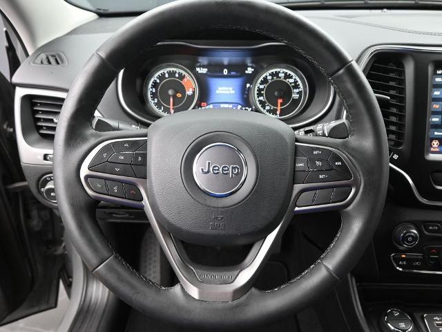 2021 Jeep Cherokee Vehicle Photo in Cedar Rapids, IA 52402