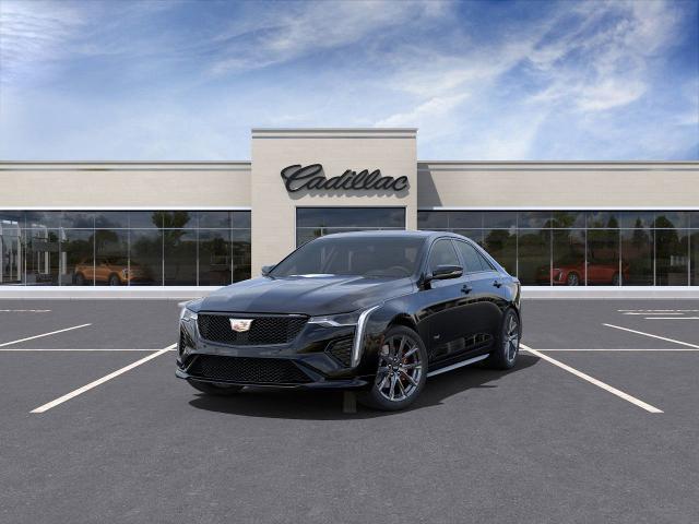2025 Cadillac CT4-V Vehicle Photo in TREVOSE, PA 19053-4984