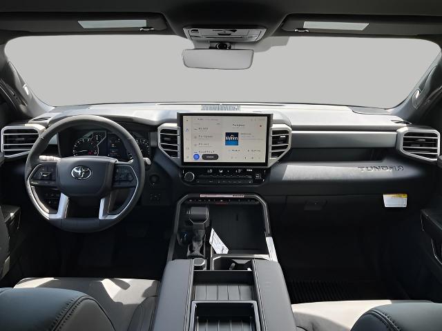 2025 Toyota Tundra 4WD Vehicle Photo in Oshkosh, WI 54904