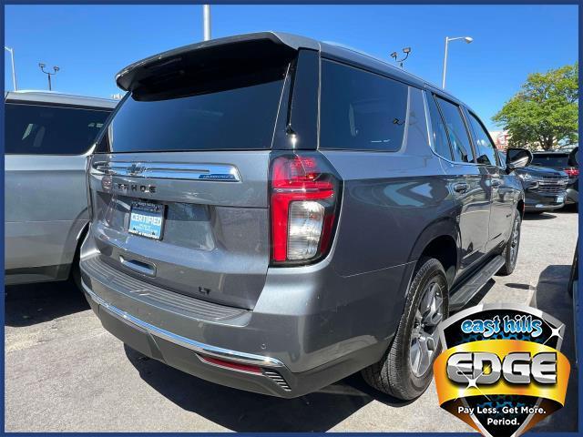 2021 Chevrolet Tahoe Vehicle Photo in Roslyn, NY 11576