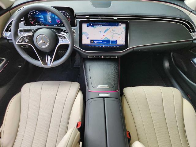 2025 Mercedes-Benz E-Class Vehicle Photo in HOUSTON, TX 77079