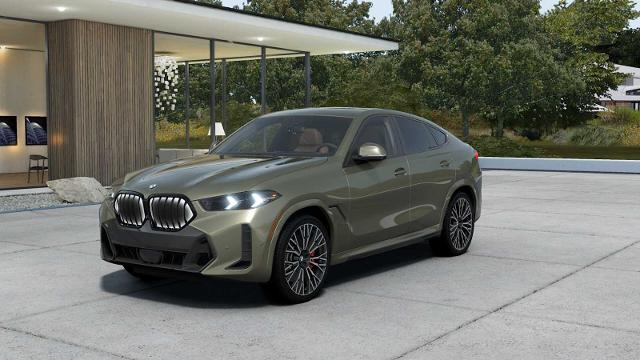2026 BMW X6 xDrive40i Vehicle Photo in GRAPEVINE, TX 76051