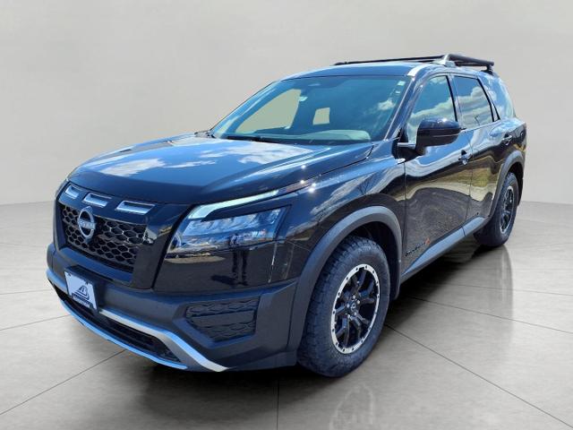 2025 Nissan Pathfinder Vehicle Photo in Oshkosh, WI 54904