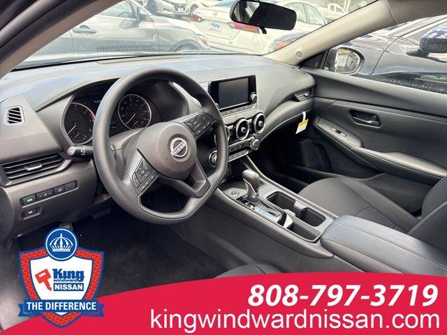 2025 Nissan Sentra Vehicle Photo in Kaneohe, HI 96744