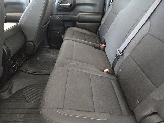 2024 Chevrolet Silverado 1500 Vehicle Photo in Decatur, TX 76234