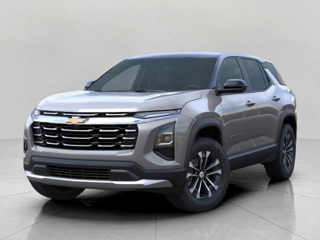 2026 Chevrolet Equinox Vehicle Photo in MIDDLETON, WI 53562-1492