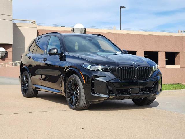 2024 BMW X5 sDrive40i Vehicle Photo in PLANO, TX 75024
