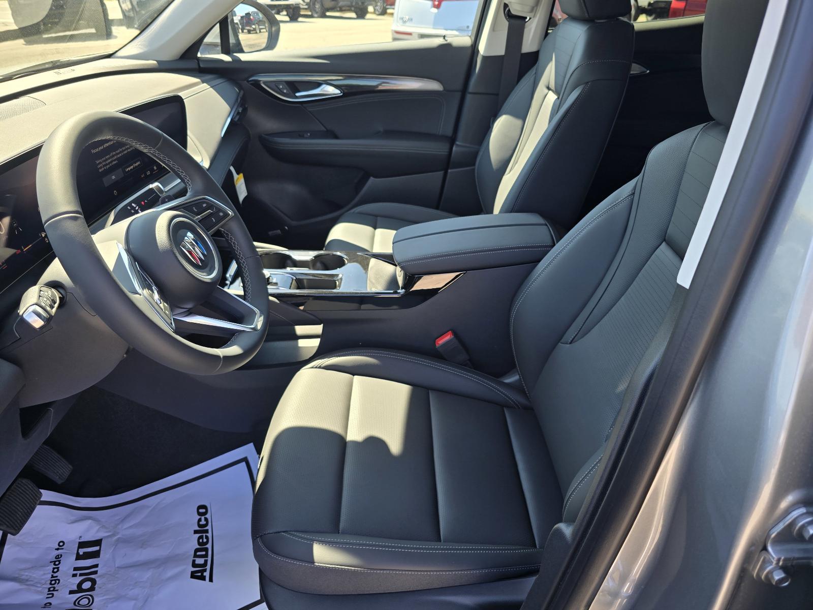 2025 Buick Envision Vehicle Photo in Rolla, MO 65401