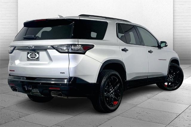 2021 Chevrolet Traverse Vehicle Photo in Kansas City, MO 64114
